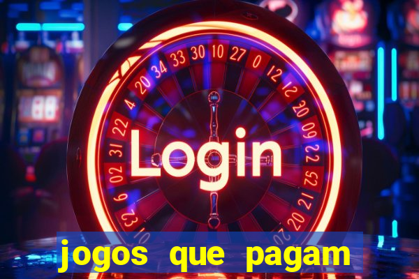 jogos que pagam via pix sem depositar